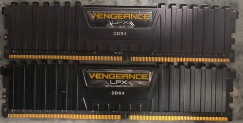 Corsair vengeance lpx 16gb - corsair,