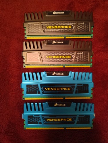 Corsair vengeance ddr4 - vengeance, ddr4-4000