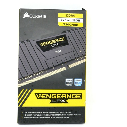 Corsair vengeance lpx - corsair,