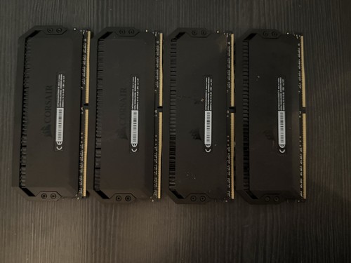 Corsair dominator platinum - corsair,